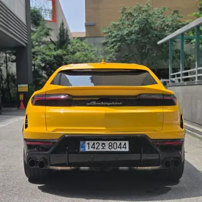 Lamborghini Urus 2025, 1580 км, за 439000000 KRW - фото 4