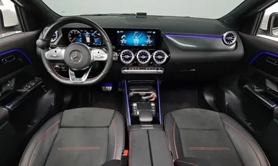 Mercedes-Benz GLA-Class 2022, 56191 км, за 31500000 KRW - фото 7