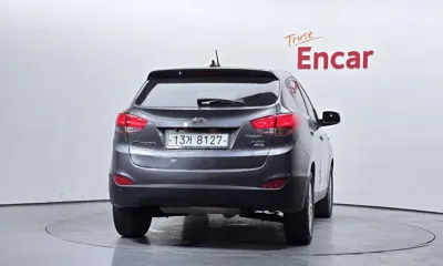 Hyundai Tucson 2013, 159000 км, за 4300000 KRW