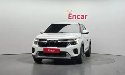 Kia Seltos 2023, 30225 км, за 22800000 KRW