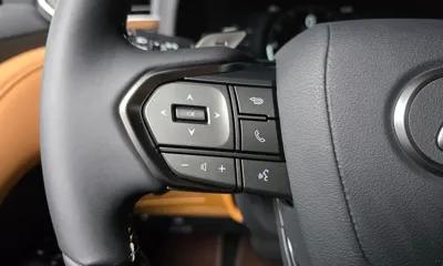 Lexus LX 2025, 3748 км, за 218000000 KRW - фото 29