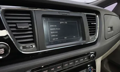 Kia Canival 2017, 96904 км, за 11500000 KRW - фото 16