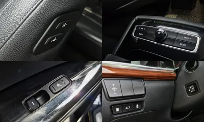 Kia K7 2016, 122595 км, за 10500000 KRW - фото 17