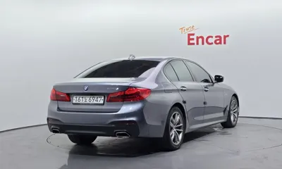 BMW 5-Series 2017, 102201 км, за 20990000 KRW