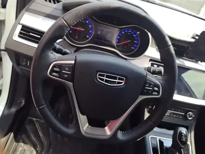 Geely Vision 2020, 6600 км, за 31000 CNY - фото 15