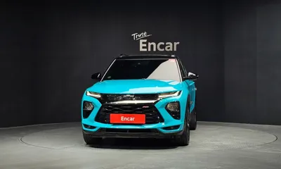 ChevroletGMDaewoo Trailblazer 2022, 111052 км, за 15000000 KRW