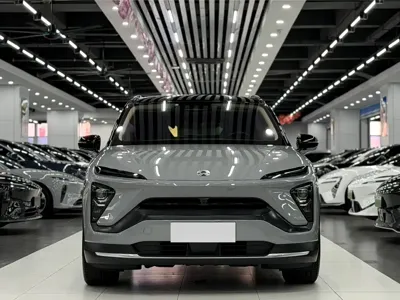 Nio ES6 2020, 100000 км, за 129800 CNY - фото 2