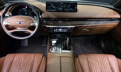 Genesis G80 2023, 25651 км, за 47900000 KRW - фото 7