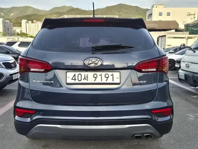 Hyundai Santafe 2016, 94488 км, за 11900000 KRW - фото 5