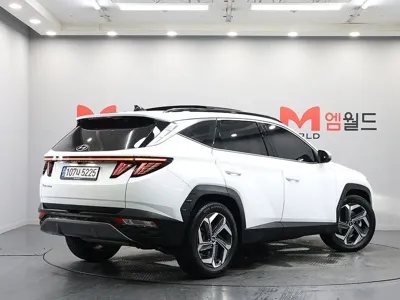 Hyundai Tucson 2021, 83311 км, за 21900000 KRW - фото 3
