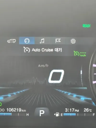 KG_Mobility_Ssangyong Rexton 2018, 106219 км, за 13900000 KRW - фото 18