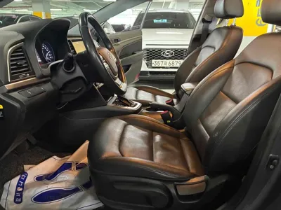 Hyundai Avante 2018, 108622 км, за 8990000 KRW - фото 10