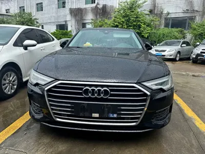 Audi A6L 2021, 100000 км, за 178000 CNY
