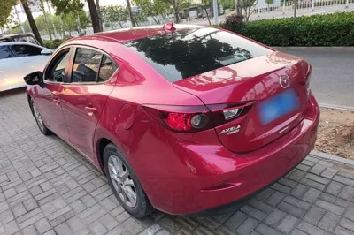 Mazda Mazda 3 Axela 2016, 66700 км, за 42762.47 CNY - фото 4