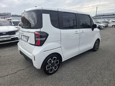 Kia Ray 2025, 39000 км, за 17800000 KRW