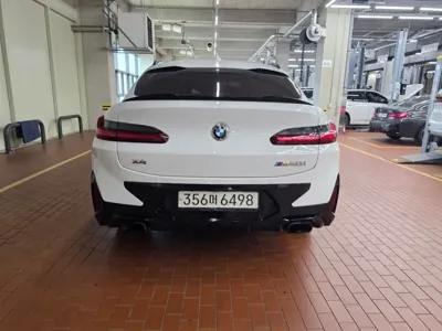BMW X4 2024, 67927 км, за 62500000 KRW - фото 3