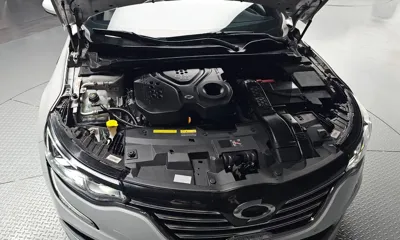 Renault-KoreaSamsung SM6 2020, 88686 км, за 12800000 KRW - фото 6