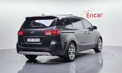 Kia Canival 2018, 62347 км, за 15900000 KRW - фото 2