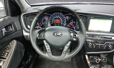 Kia K5 2012, 133533 км, за 5900000 KRW - фото 13