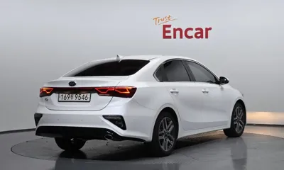 Kia K3 2020, 38356 км, за 13700000 KRW - фото 2