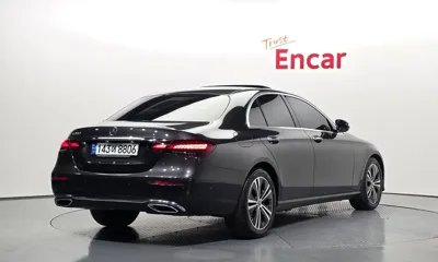 Mercedes-Benz E-Class 2021, 57089 км, за 30490000 KRW