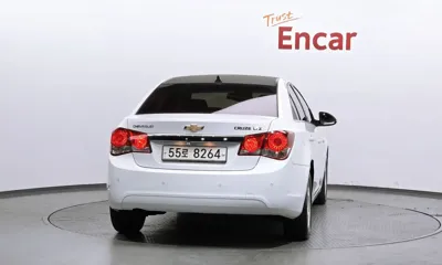 ChevroletGMDaewoo Cruze 2011, 158809 км, за 2500000 KRW