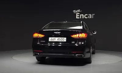 Hyundai Genesis 2015, 165298 км, за 7900000 KRW