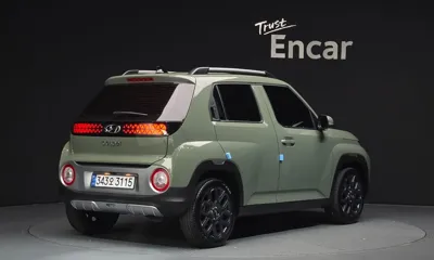Hyundai Casper 2024, 39553 км, за 15900000 KRW