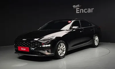 Kia K8 · 2023 год