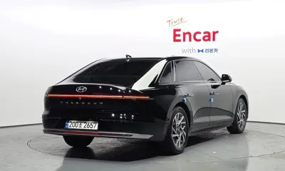 Hyundai Grandeur 2023, 61480 км, за 26500000 KRW