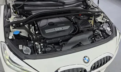 BMW 1-Series 2022, 27886 км, за 23500000 KRW - фото 6