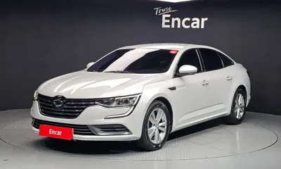 Renault-KoreaSamsung SM6 · 2016 год