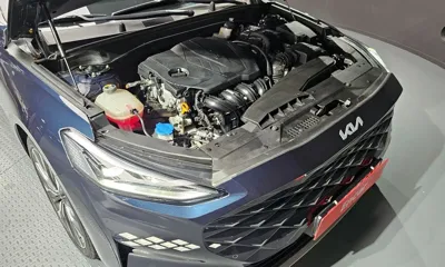 Kia K8 2022, 85656 км, за 26200000 KRW - фото 6