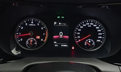 Kia K5 2023, 47288 км, за 35550000 KRW - фото 8