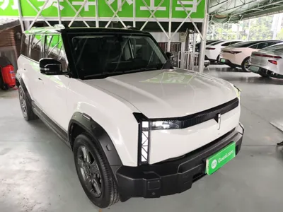 iCAR 03 2024, 52200 км, за 93852.76 CNY