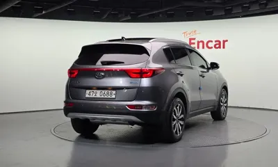 Kia Sportage 2016, 151589 км, за 10200000 KRW