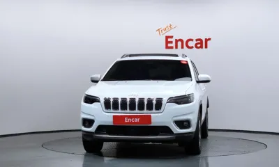 Jeep Cherokee 2021, 31818 км, за 18800000 KRW