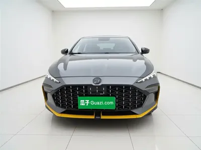 MG MG6 2022, 39000 км, за 48400 CNY