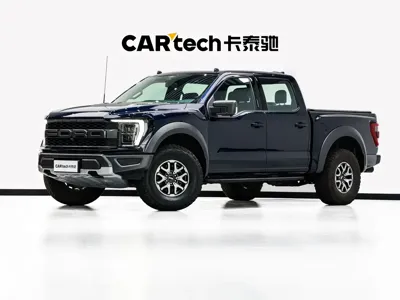 Ford F-150 Raptor · 2023 год