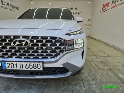 Hyundai Santafe 2023, 31200 км, за 25800000 KRW - фото 20