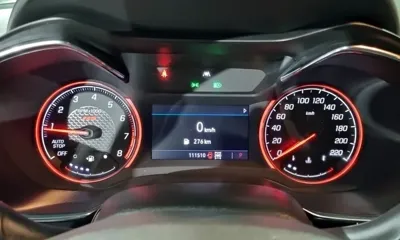 ChevroletGMDaewoo Trailblazer 2021, 111000 км, за 14700000 KRW - фото 8
