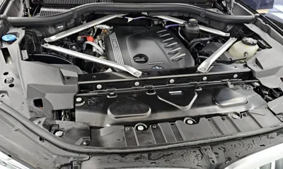 BMW X6 2022, 76476 км, за 59900000 KRW - фото 6