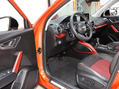 Audi Q2L 2020, 65000 км, за 69900 CNY - фото 9