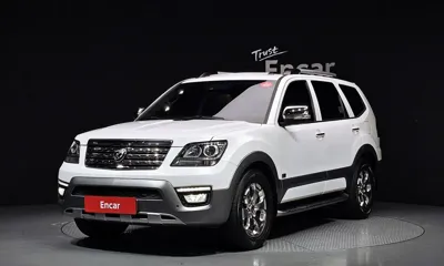 Kia Mohave · 2018 год