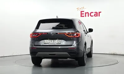 Renault-KoreaSamsung QM6 2020, 96480 км, за 12200000 KRW