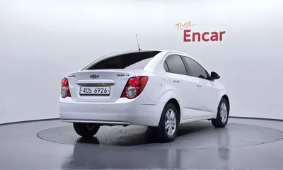 ChevroletGMDaewoo Aveo 2014, 94850 км, за 2900000 KRW