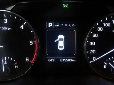 Hyundai Avante 2016, 215587 км, за 4900000 KRW - фото 8