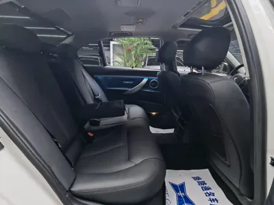 BMW 3 Series 2015, 118400 км, за 49800 CNY - фото 9