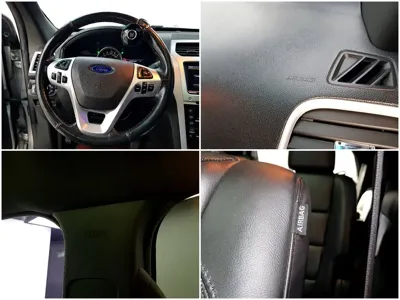 Ford Explorer 2013, 126000 км, за 4790000 KRW - фото 16