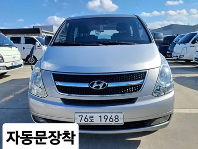 Hyundai Starex 2011, 126653 км, за 7500000 KRW